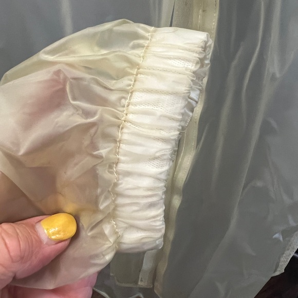 Trek windbreaker waterproof size L - Picture 8 of 9